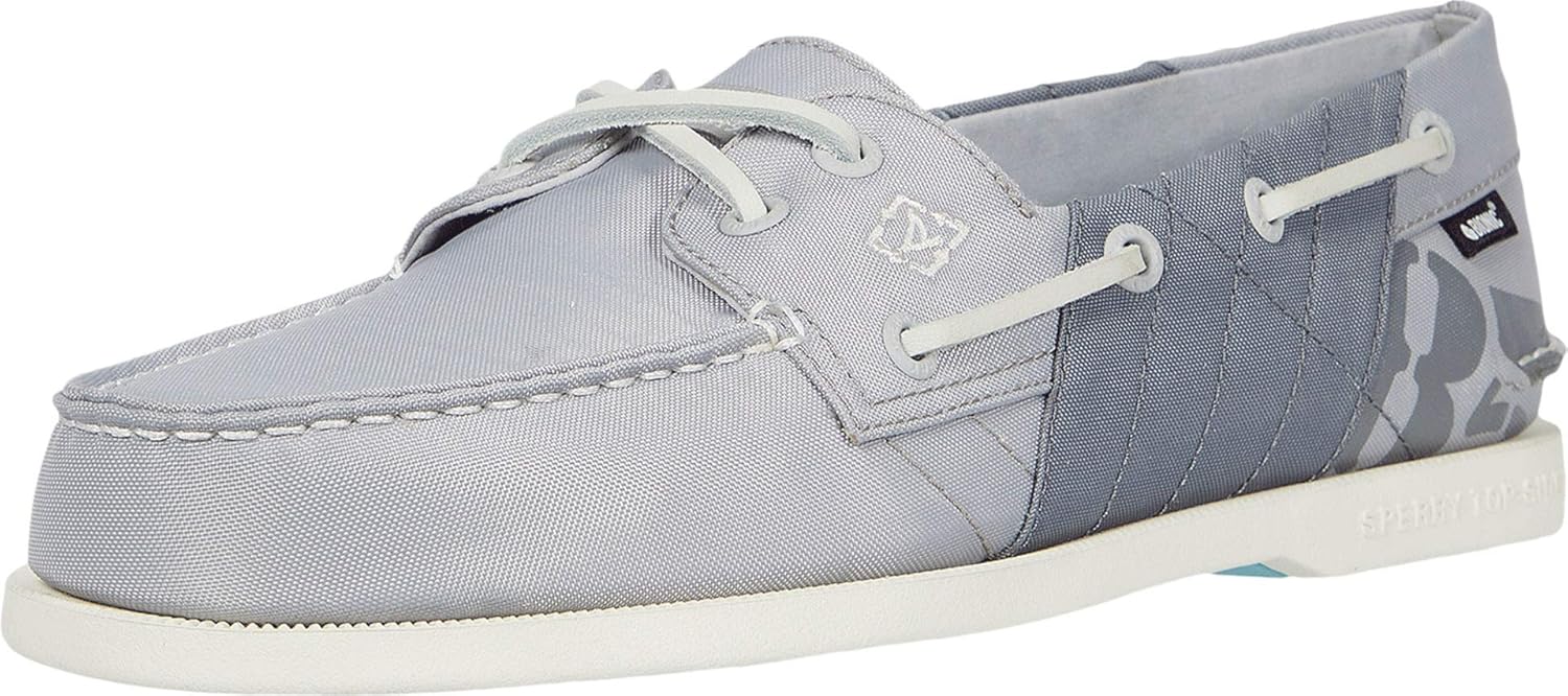 

Оригинальные мужские лодочные туфли Sperry Bionic, серый