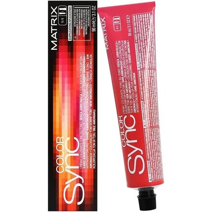 

Краситель Color Sync Color 8A 90 мл, Matrix