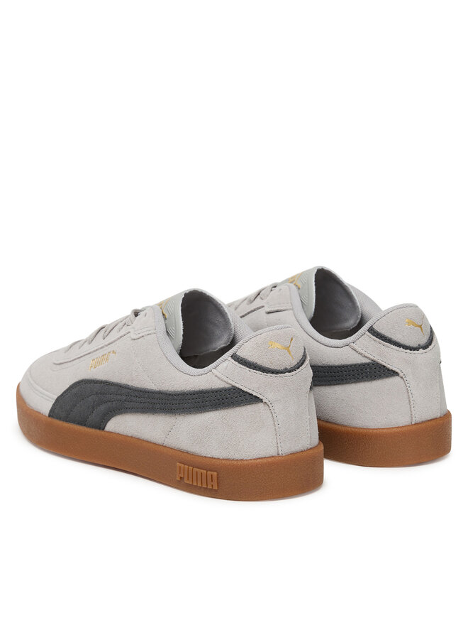 Кроссовки Club II Era Suede 400717 15 Puma, серый — фото 3
