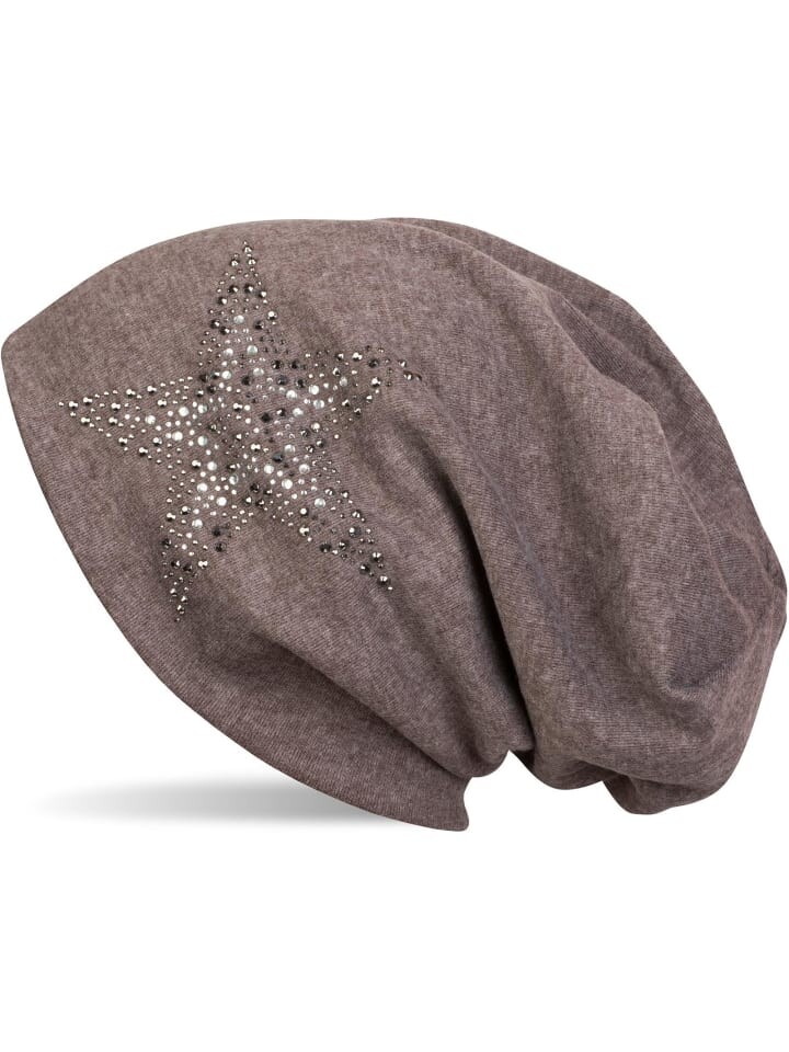 

Кепка styleBREAKER, цвет braun meliert