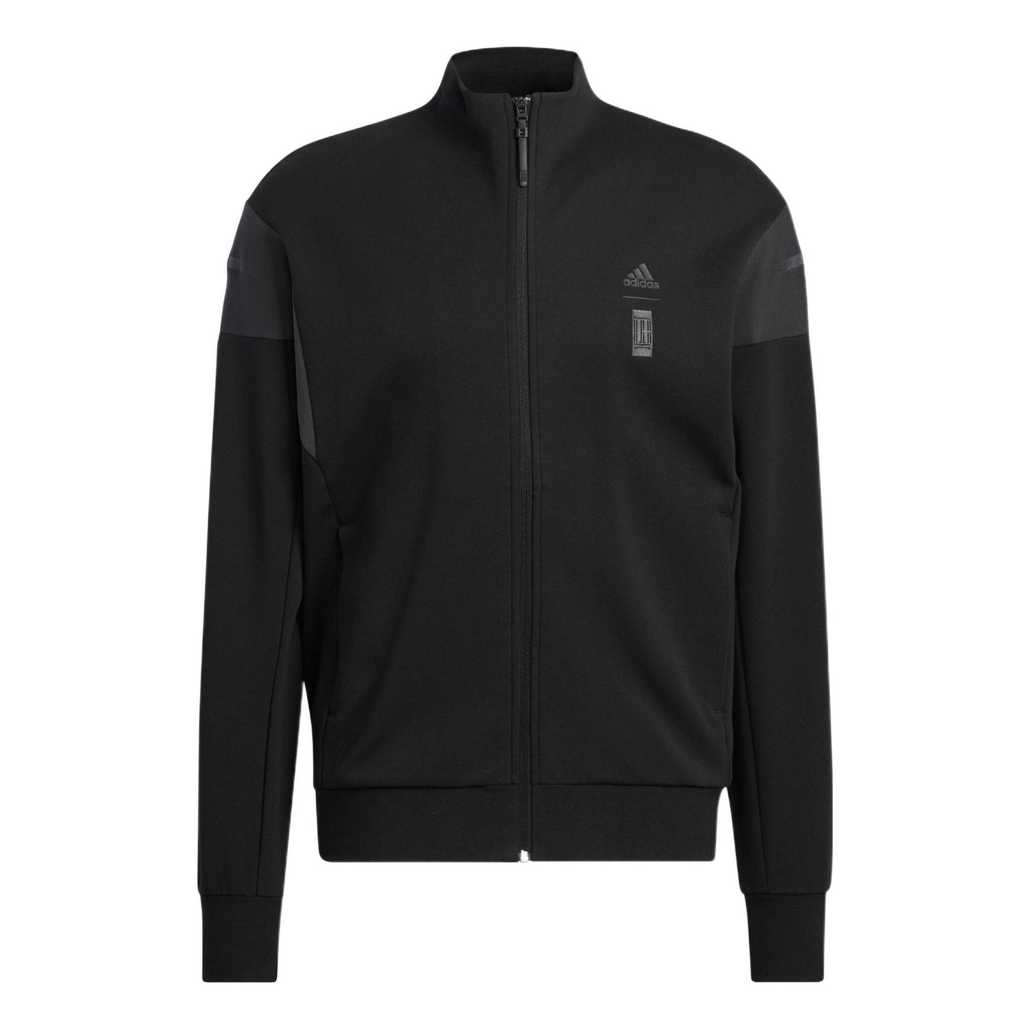 

Куртка adidas Wuji Series Sportswear Casual Hooded Jacket 'Brown' HM2956