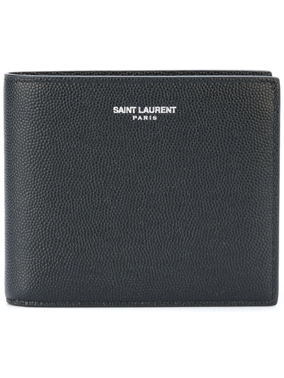 

Saint Laurent кошелек Classic Paris East/West, черный