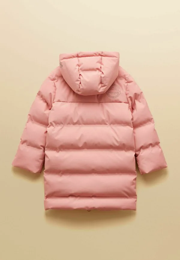 Зимнее пальто с утеплителем стандартного кроя padwell Joules, Pink — фото 2