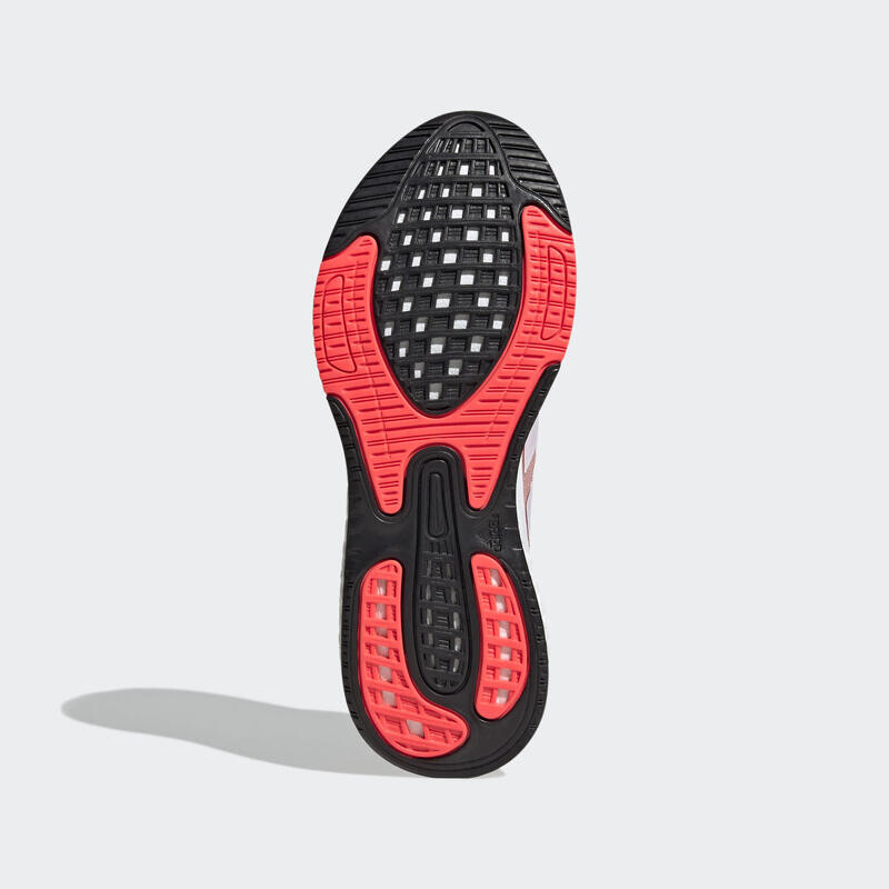 Кроссовки Adidas, цвет malvenfarben/rosa/schwarz — фото 4