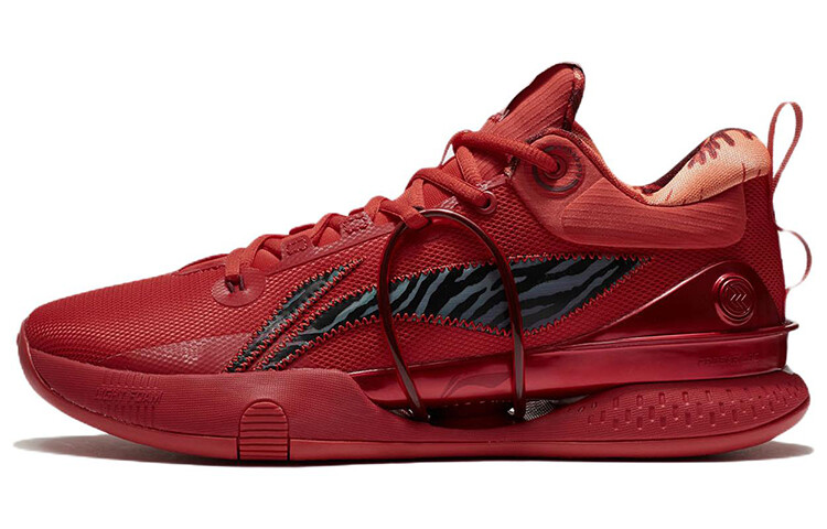 

Мужские баскетбольные кроссовки Speed 8 VIII Premium - Flame Red Lining