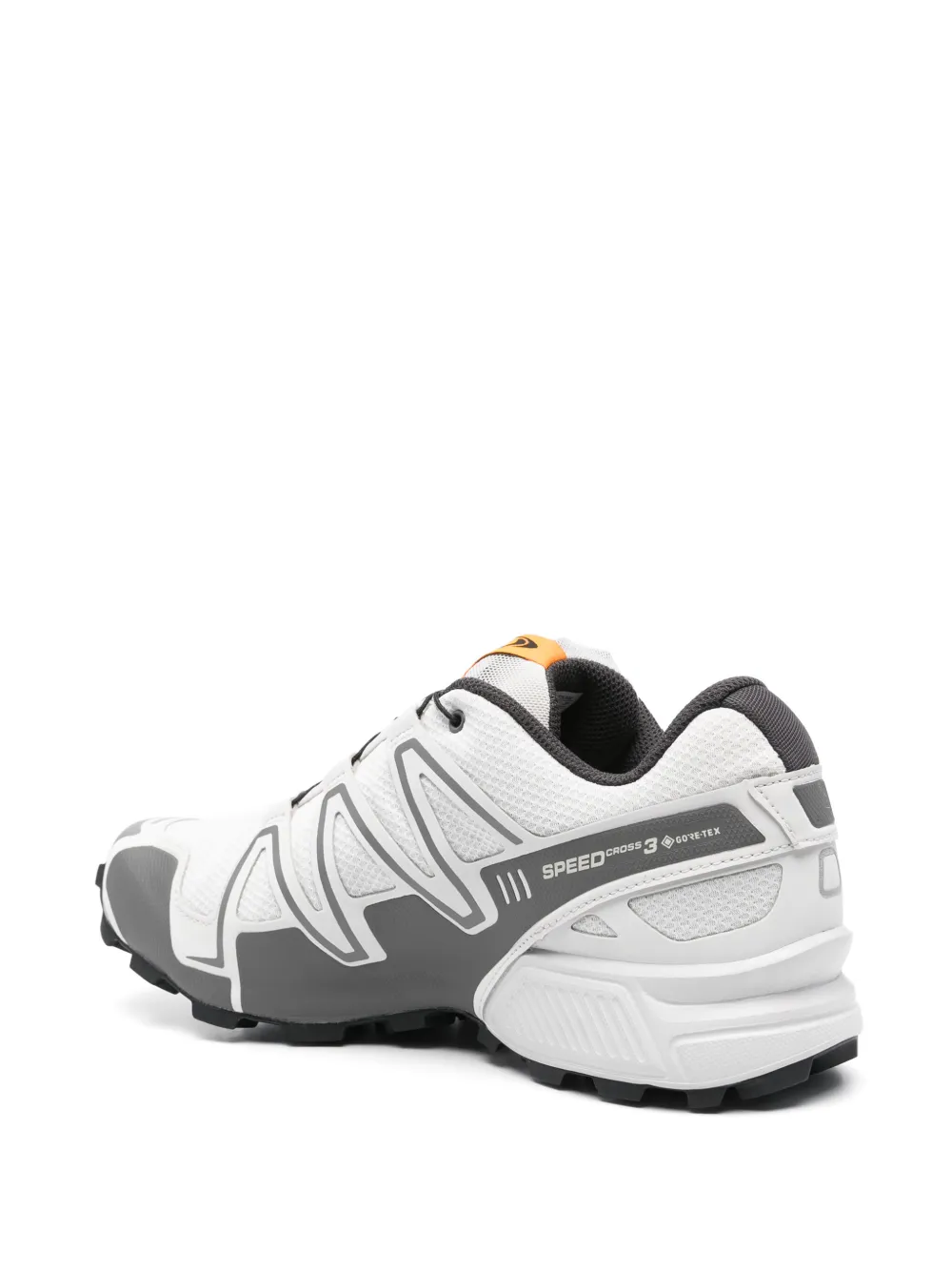 Кроссовки Speedcross 3 Gore-Tex Salomon, серый — фото 3