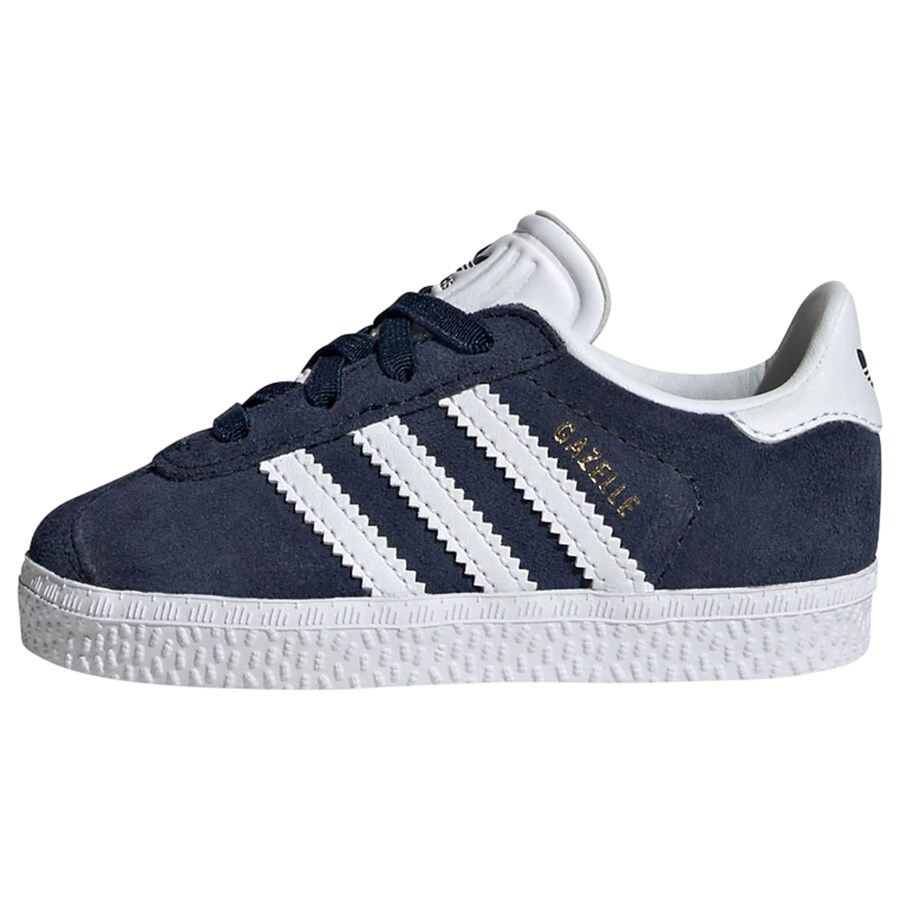 

Кроссовки ADIDAS ORIGINALS Gazelle, темно-синий