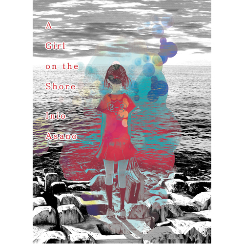 

Книга A Girl On The Shore – Collector’S Edition.