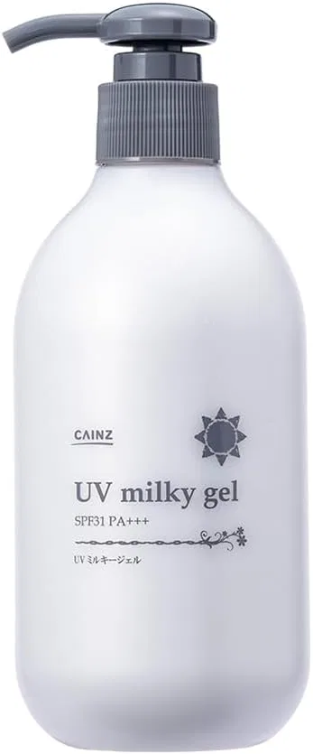 Солнцезащитный гель SPF 31 PA+++ для детей и взрослых, 250 мл, CAINZ