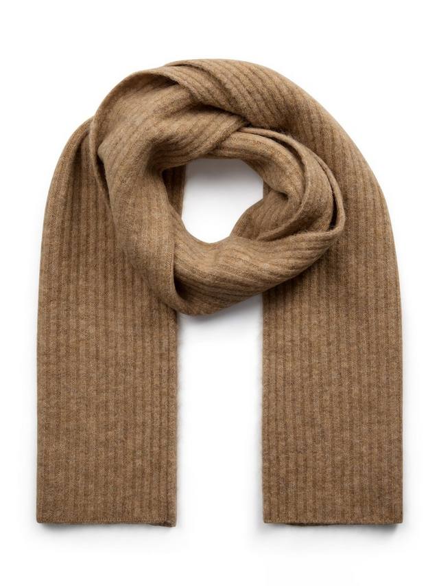 

Шарф Lora Wool Rich MOS MOSH, Brown