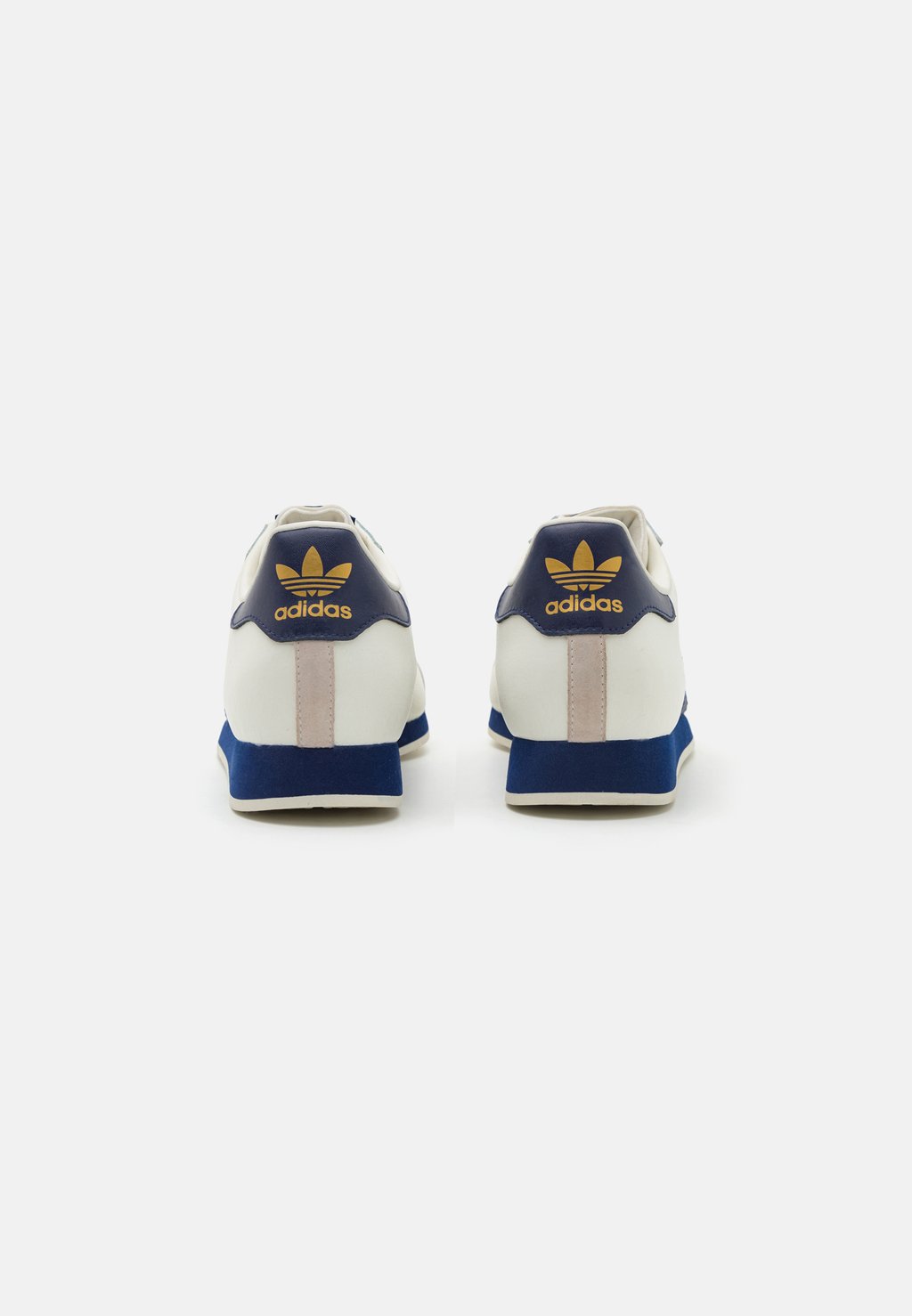 

Кроссовки SAMOA UNISEX adidas Originals, молочный