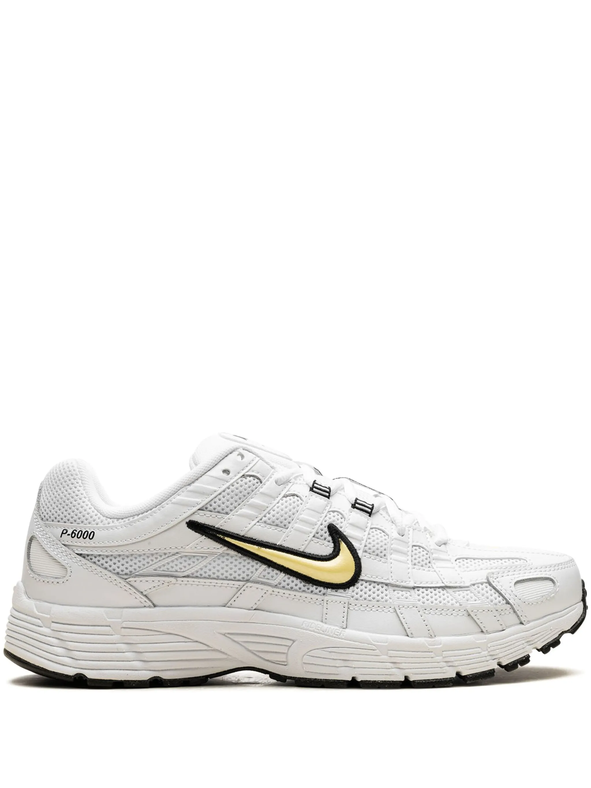 

Кроссовки P-6000 TRK3 Lemon Chiffon Nike, белый