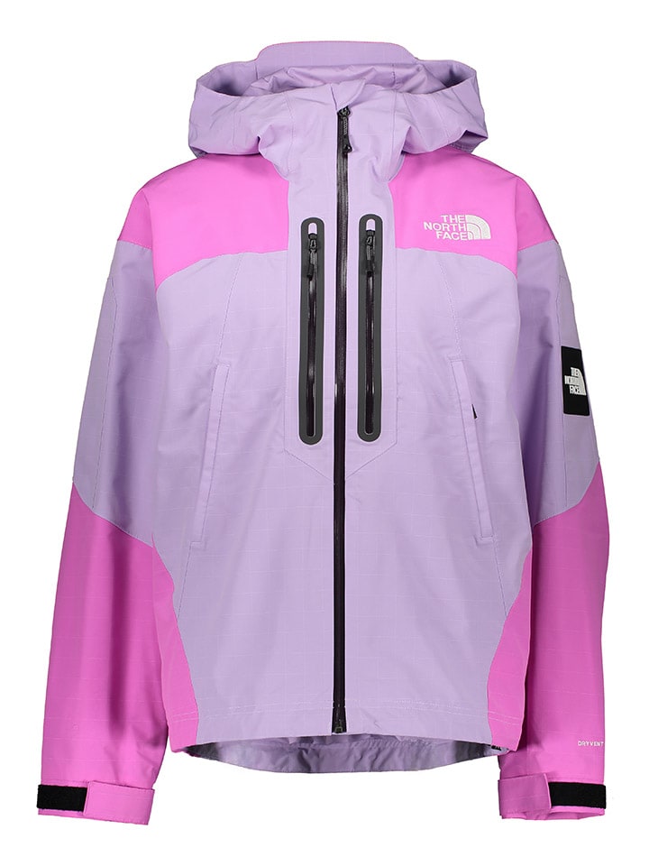 

The North Face Функциональная куртка фиолетово-розового цвета
