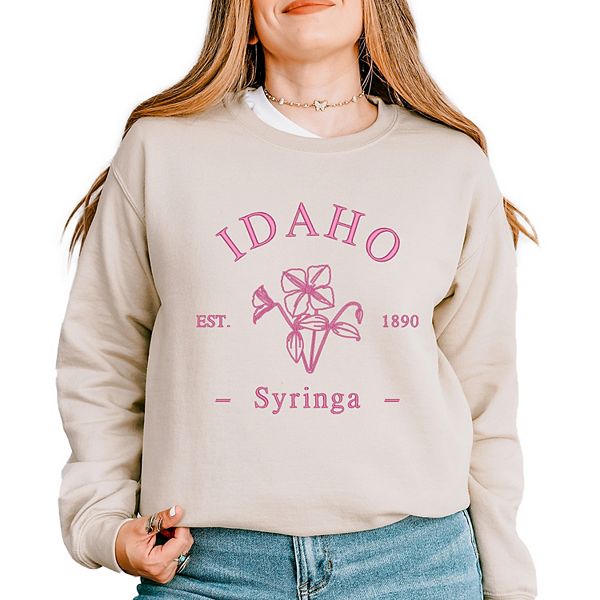 

Вышитая футболка Idaho Syringa 2XL белая Simply Sage Market, Dust, Белый, Вышитая футболка Idaho Syringa 2XL белая Simply Sage Market, Dust