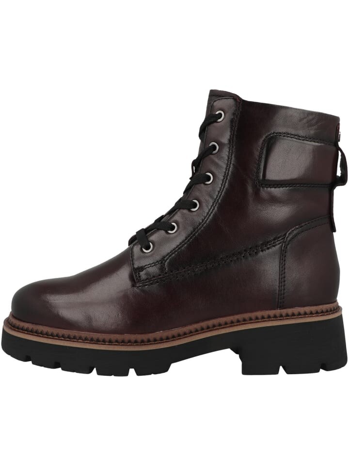 Ботильоны Tamaris Stiefelette 1-25260-41, бордо