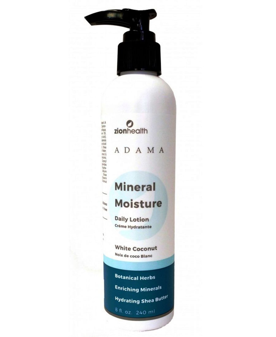 

Увлажняющий крем «Белый кокос», 227 г Zion Health,