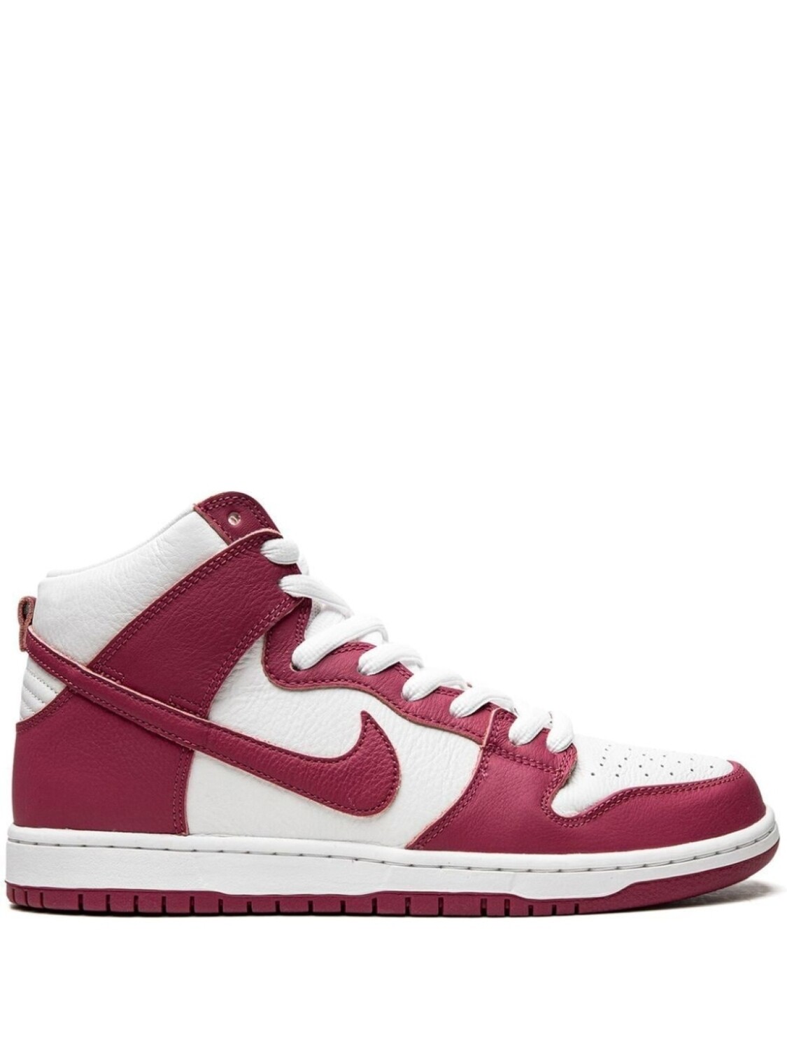 

Nike кроссовки SB Dunk High Sweet Beet, белый