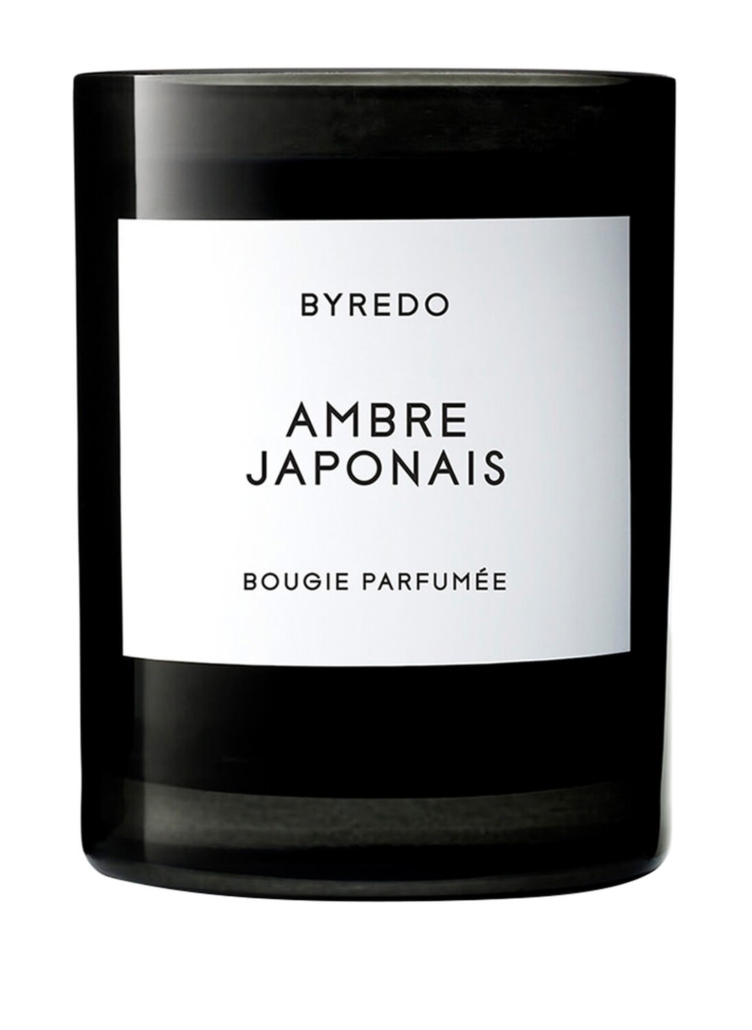 

Ароматическая свеча Byredo AMBRE JAPONAIS