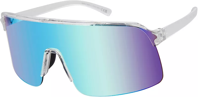 

Солнцезащитные очки Surf N Sport Saints, цвет Crystal Clear/Smoke Blue Flash