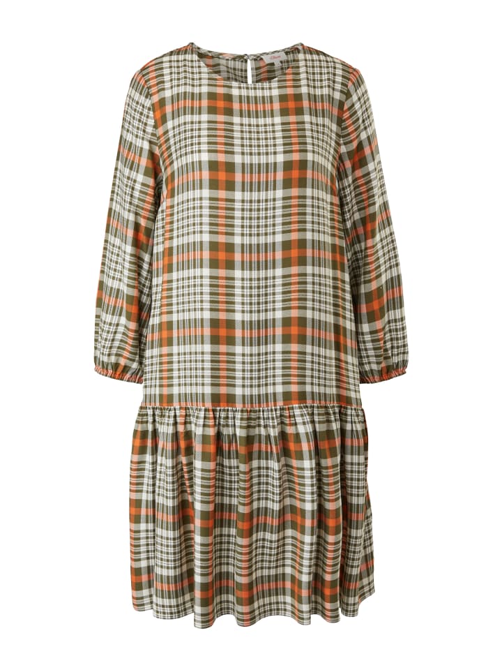 

Платье цвета 79N4_оливково-зеленый s.Oliver