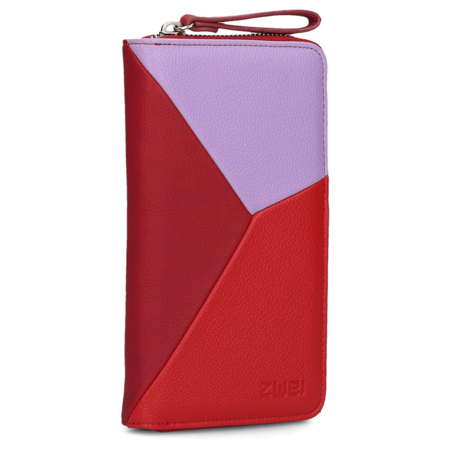 

Кошелек Zwei Jana J2 12cc 20 cm, цвет cherry