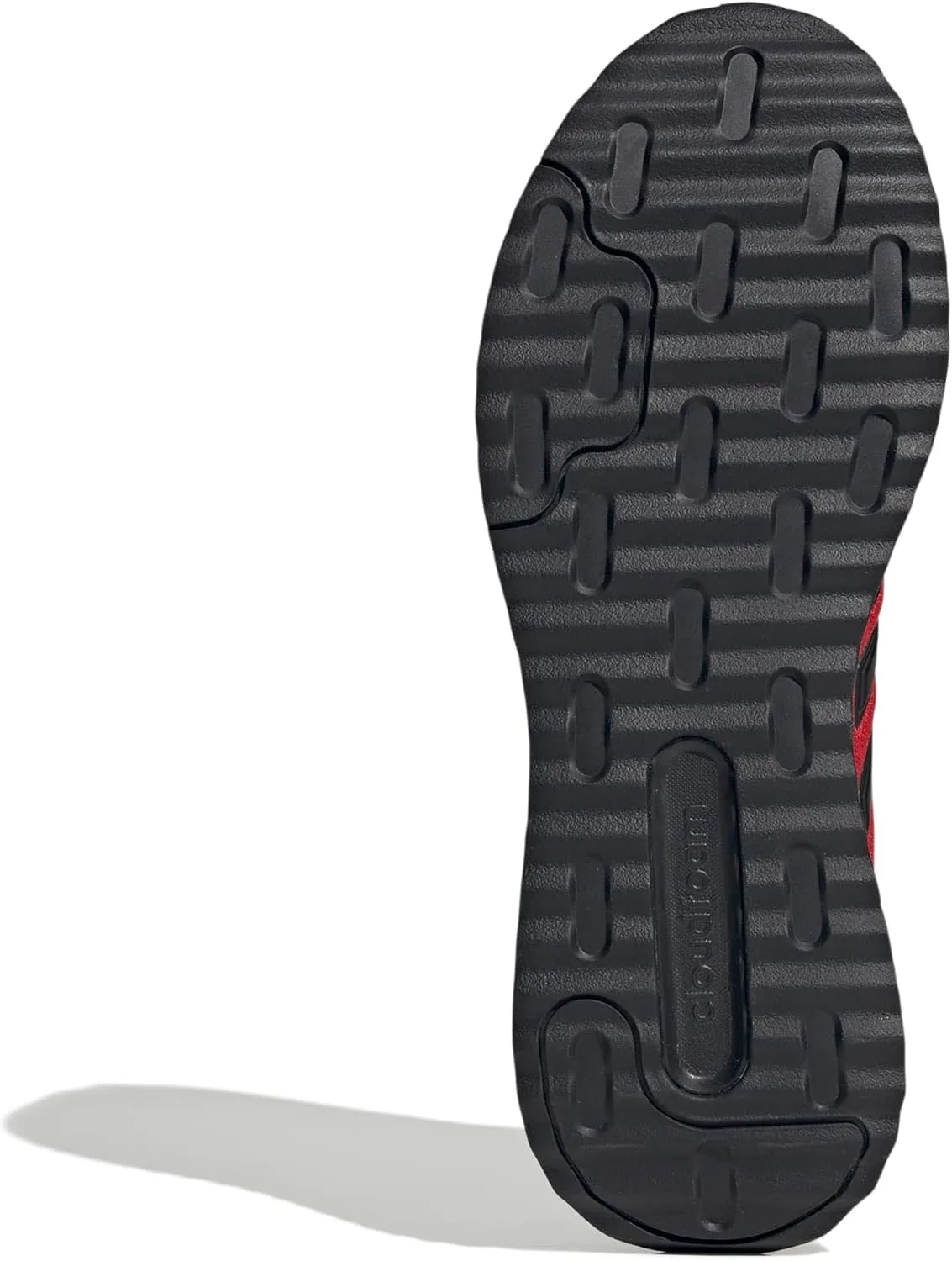 Мужские кроссовки Adidas X_PLR Path, черный/серый — фото 3