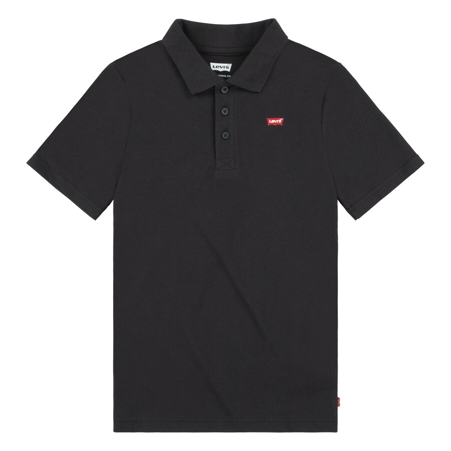 

Рубашка Levi's Kids, черный