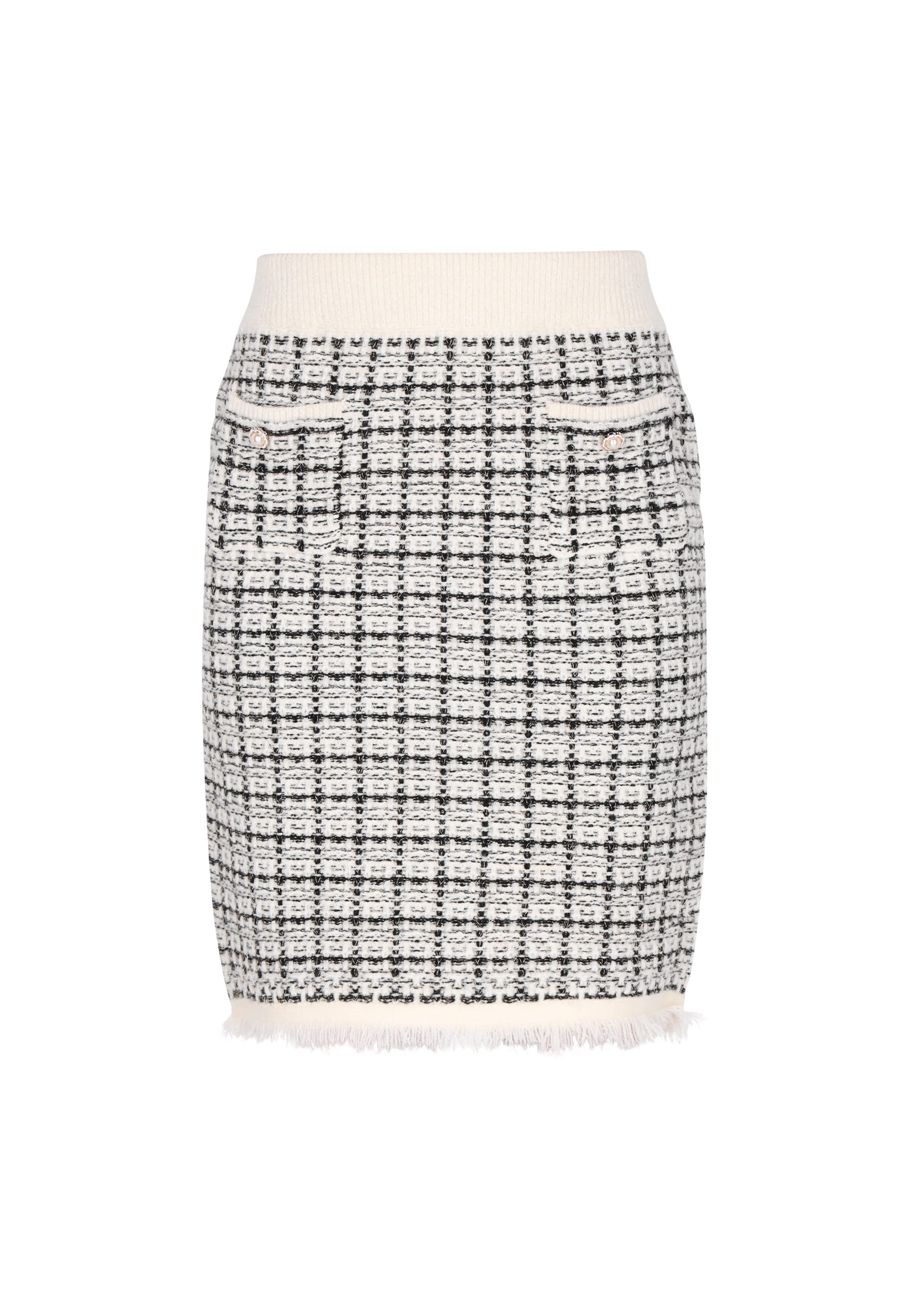 

Faina Юбка в белом цвете