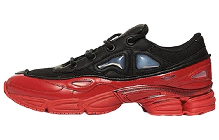 

Кроссовки Adidas Originals Ozweego Chunky Unisex, черный/красный