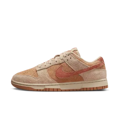 

Кроссовки Nike Dunk Low, цвет Shimmer/Amber Brown/Burnt Sunrise