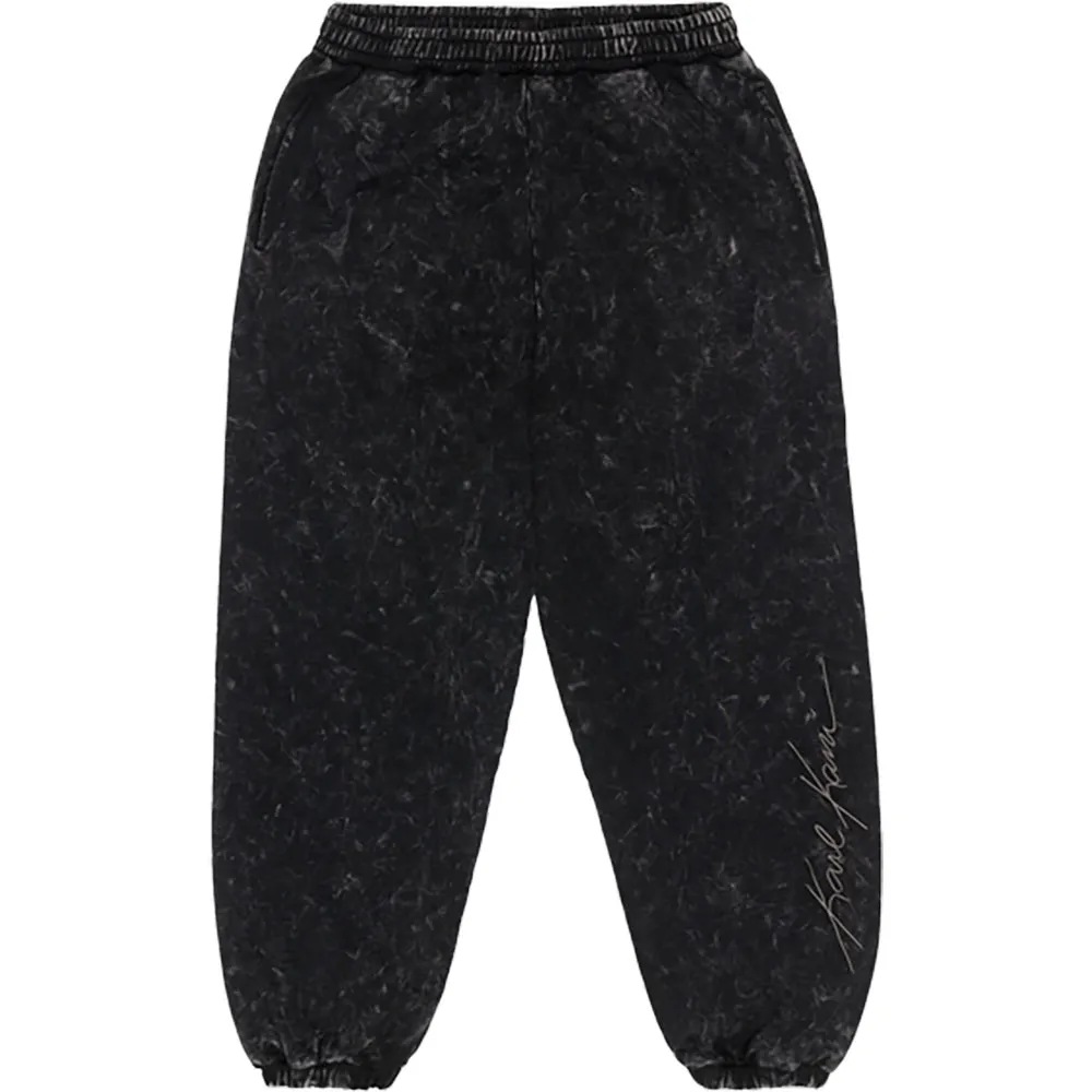 

Джоггеры Karl Kani Autograph Heavy, черный