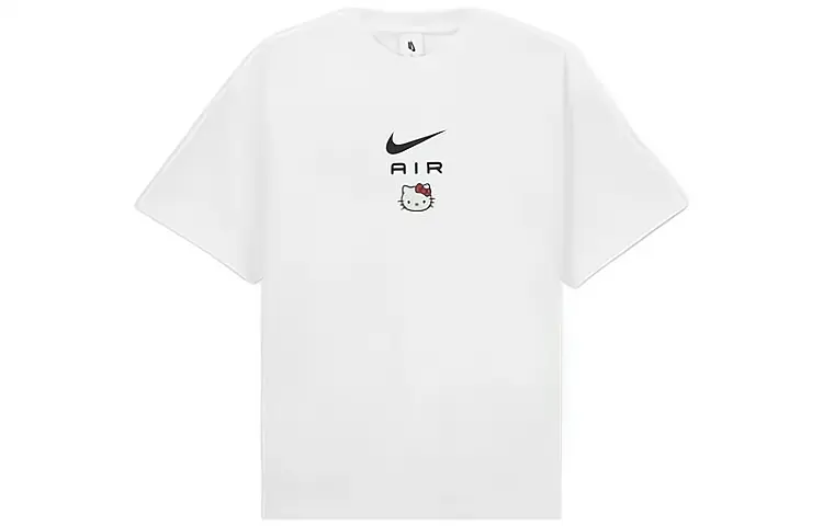 

Футболка X Hello Kitty Air Nike, белый