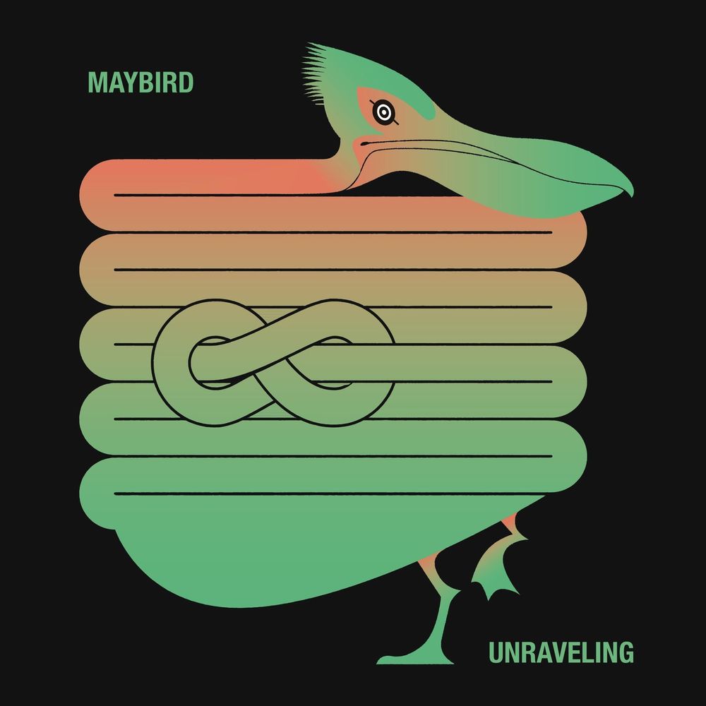 

Виниловая пластинка LP Unraveling (12") - Maybird