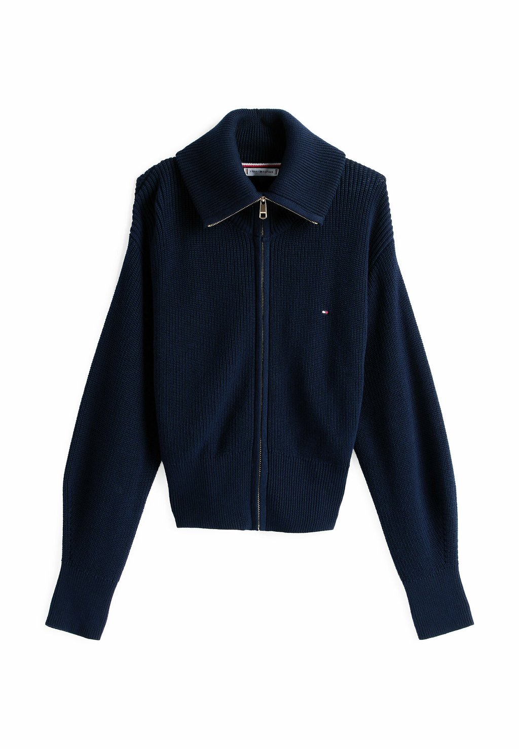 

Кардиган STITCH ZIP-THRU Tommy Hilfiger, темно-синий