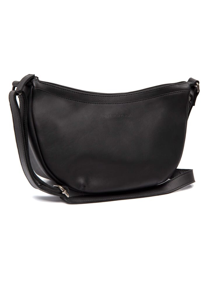 

Наплечная сумка The Chesterfield Brand Piemonte Umhängetasche Leder 30 cm, черный