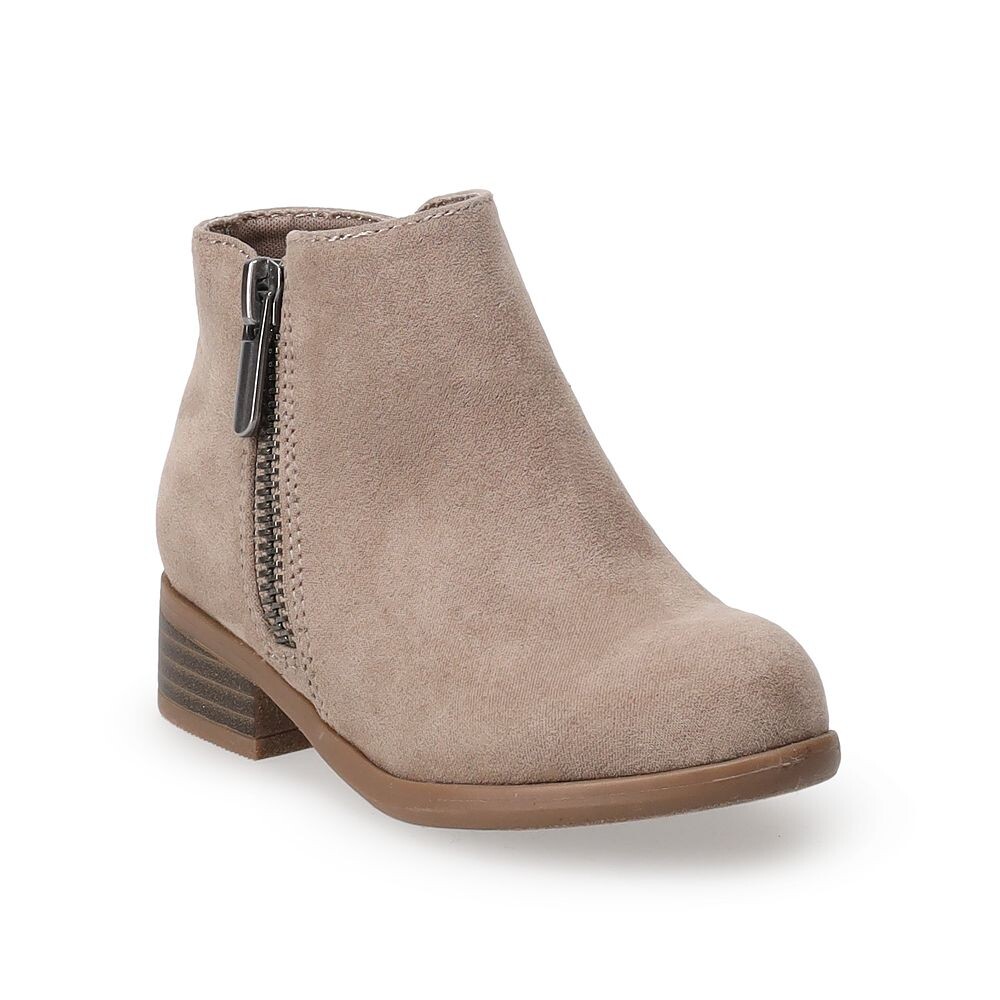 Ботинки для девочек Jumping Beans Olimpiaa, цвет Taupe