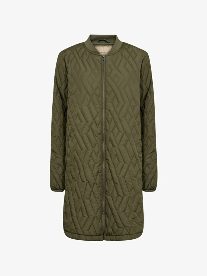 

Soyaconcept Пальто SC-FENYA 10 дюймов, цвет 7750 оливковый