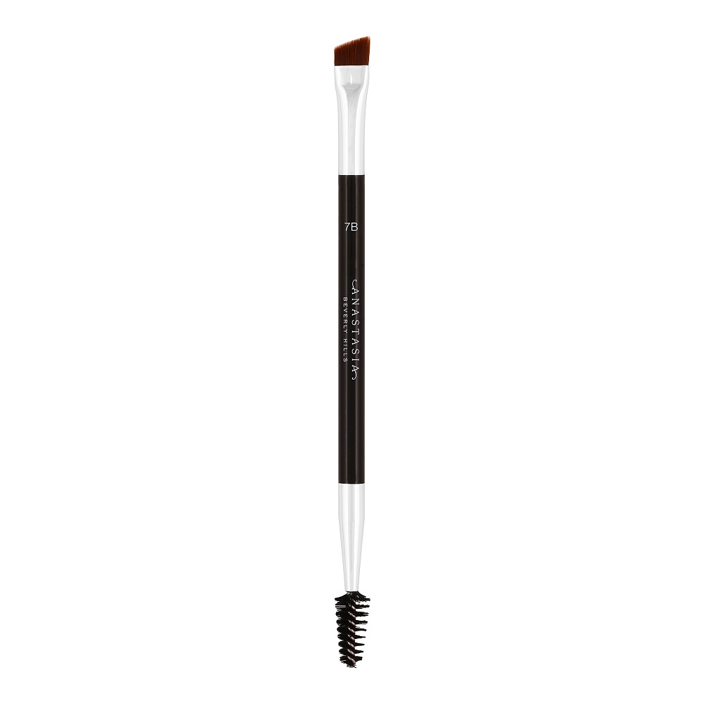 

Кисть для бровей dual-ended angled brush nr 7b Anastasia Beverly Hills, цвет nr. 7b
