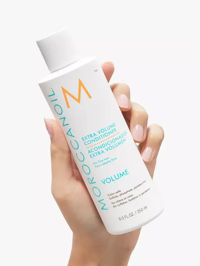 Кондиционер для придания объема, 250 мл Moroccanoil — фото 2