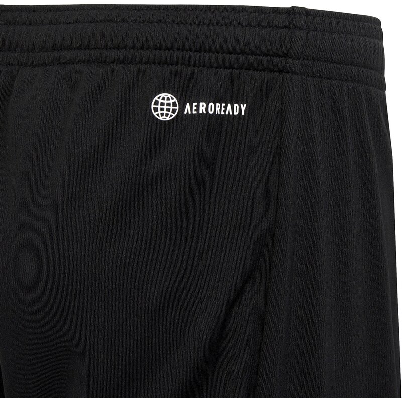 Шорты Train Essentials Aeroready с логотипом, стандартный крой Adidas, черный — фото 3