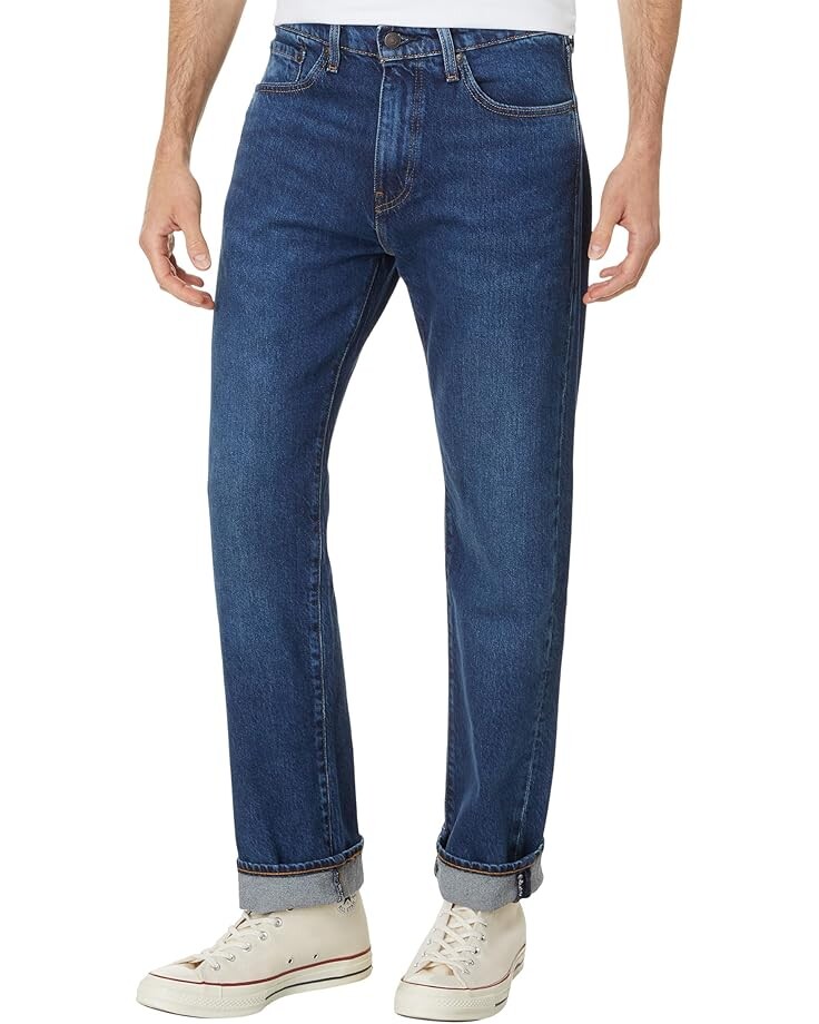 

Джинсы Levi's Premium 505 Regular, цвет Jack Of All Trades