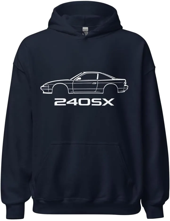 

Толстовка 240SX S13/S14 1989-1998 JDM JG Infinite