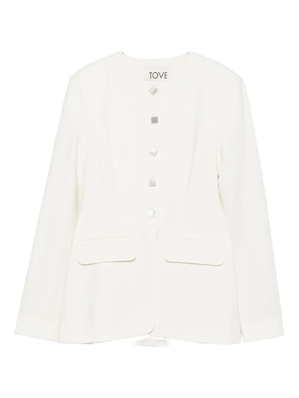 

Куртка Moya Tove, белый