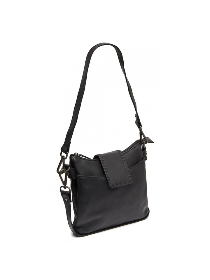 

Сумка через плечо Calora черного цвета The Chesterfield Brand