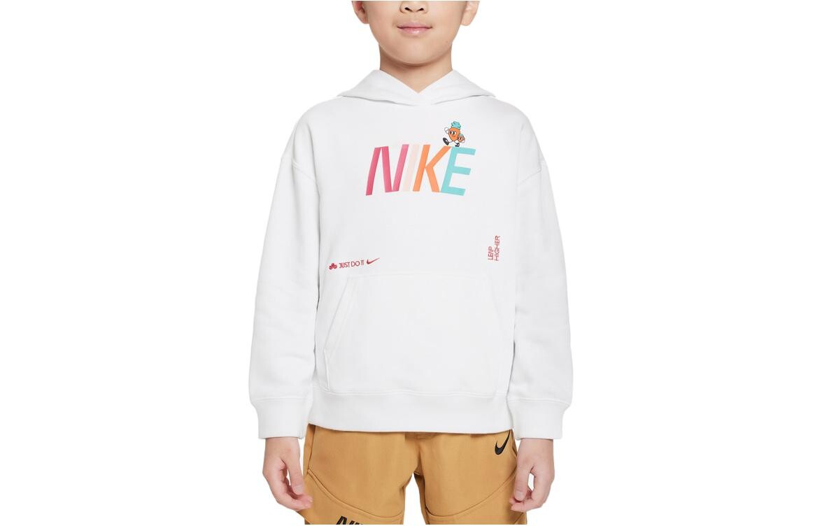 

Детская толстовка Nike, белый