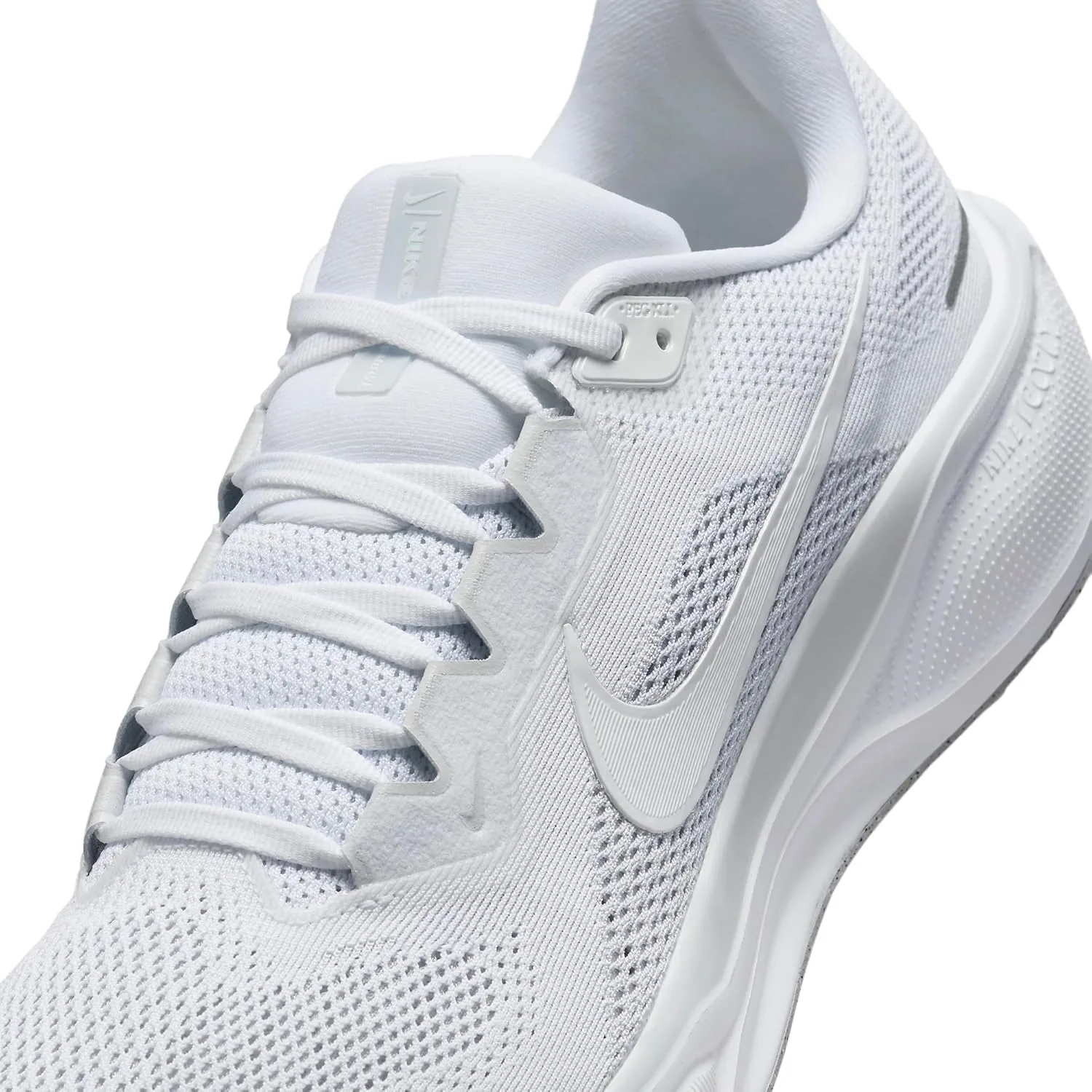 Мужские беговые кроссовки Nike Pegasus 41 FD2722, белый — фото 2