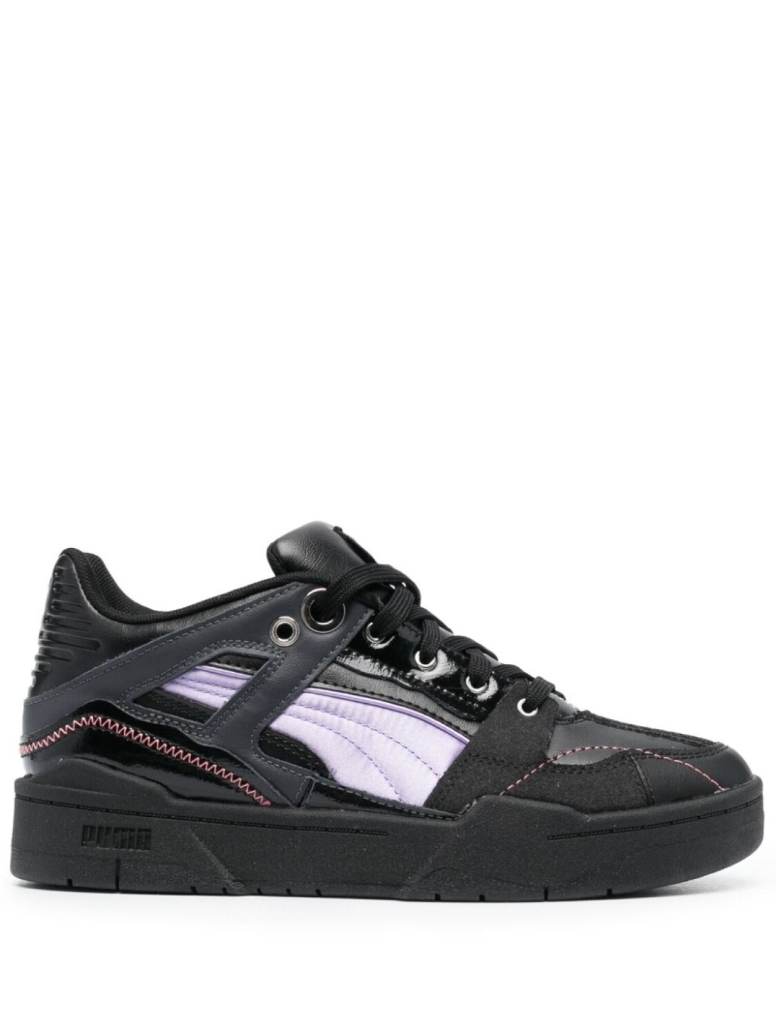 PUMA кроссовки x VOGUE Slipstream, черный