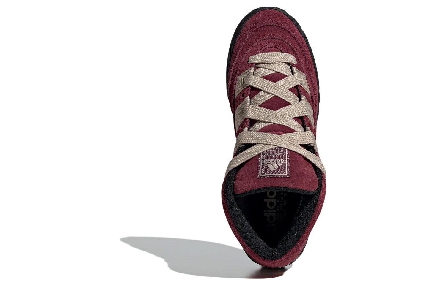 Adidas adidas всегда оригиналы Кроссовки унисекс, Фиолетовый Красный/Белый — фото 2