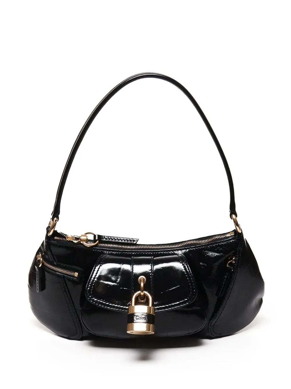 

Сумка на плечо The 99 Chloé, черный