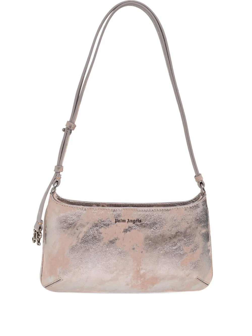 

Сумка на плечо Giorgina Palm Angels, бежевый